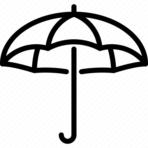 Protection, rain, sun, umbrella, weather icon - Download on Iconfinder