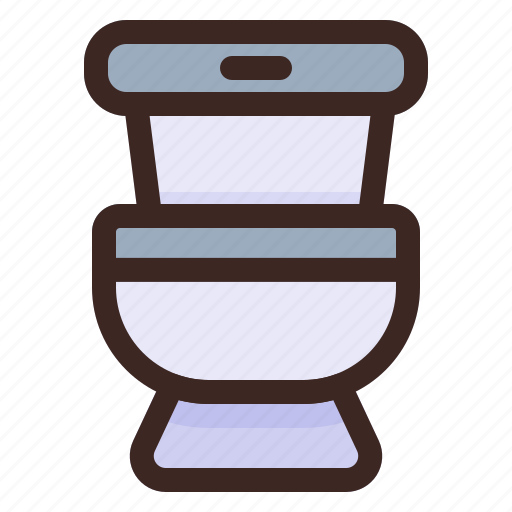 Toilet, bathroom, wc, shower, bath, water icon - Download on Iconfinder