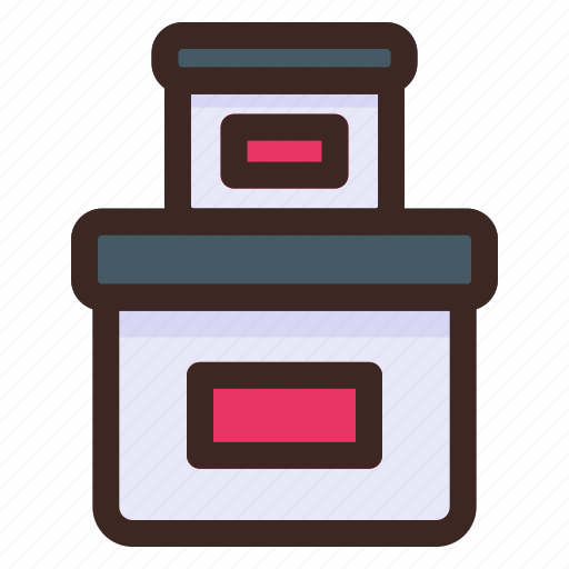 Strorage, box, package, delivery icon - Download on Iconfinder