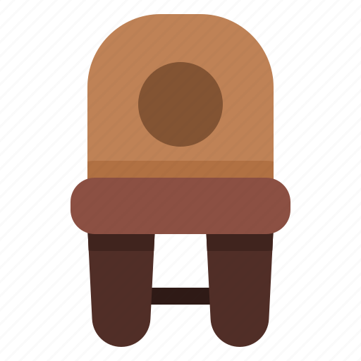 Chair, furniture, interior, households icon - Download on Iconfinder