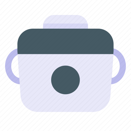 Rice, cooker, food, fruit, cooking, kitchen icon - Download on Iconfinder