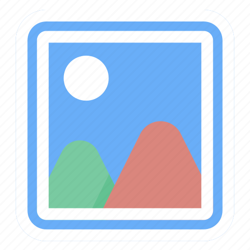 Poster, gallery, album icon - Download on Iconfinder
