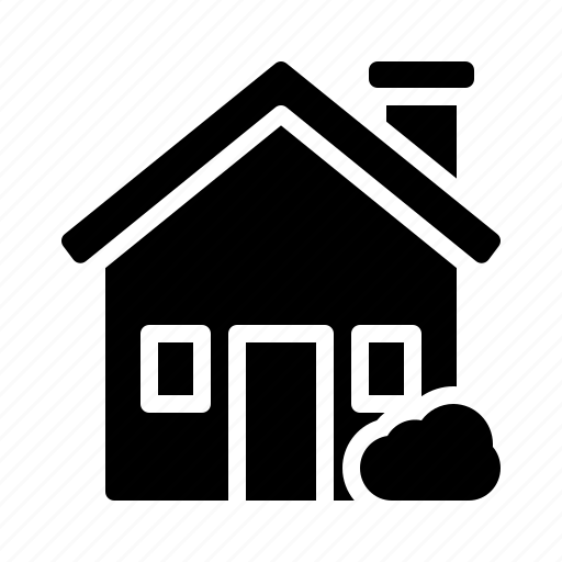 House, buildings, real, estate, property, home icon - Download on Iconfinder