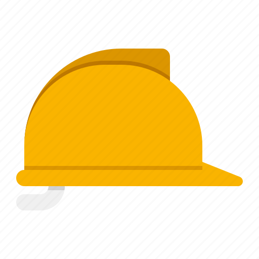 Helmet, house, renovate, repair icon - Download on Iconfinder