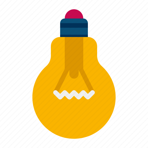 Light, bulb, lamp icon - Download on Iconfinder