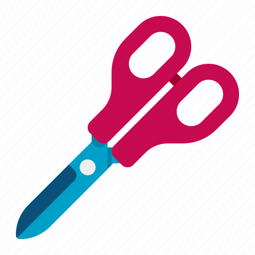 Scissors, cut, tool icon - Download on Iconfinder