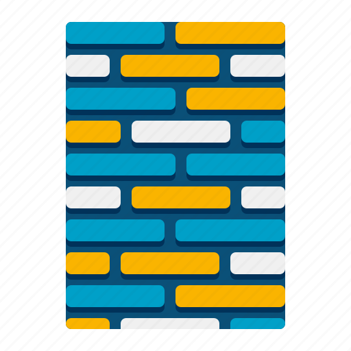 Wall, tiles, brick icon - Download on Iconfinder