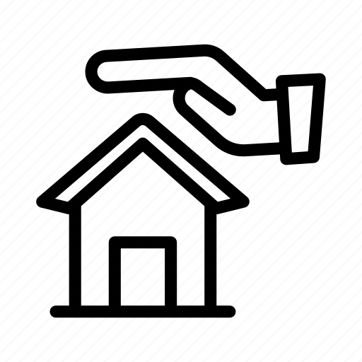 Care, home, house, insurance, protection icon - Download on Iconfinder