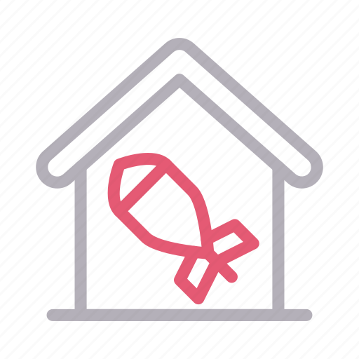 Building, home, house, insurance, rocket icon - Download on Iconfinder