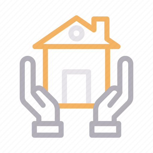 Home, house, insurance, protection, secure icon - Download on Iconfinder