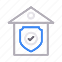 building, home, house, protection, secure