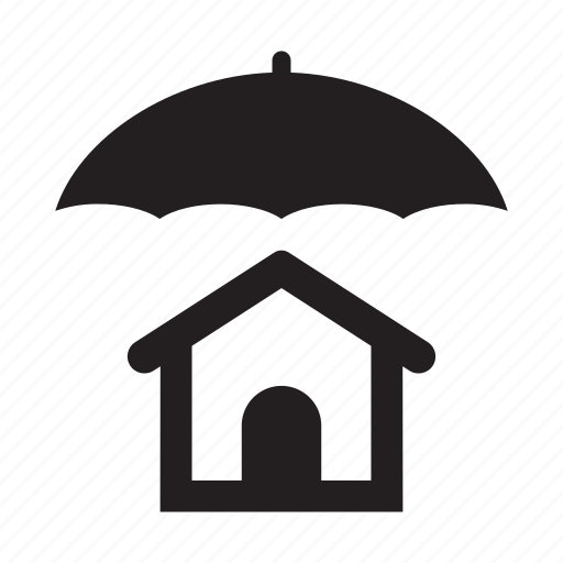 Home, insurance, property icon - Download on Iconfinder
