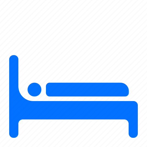 Bed, bedroom, furniture, home icon - Download on Iconfinder