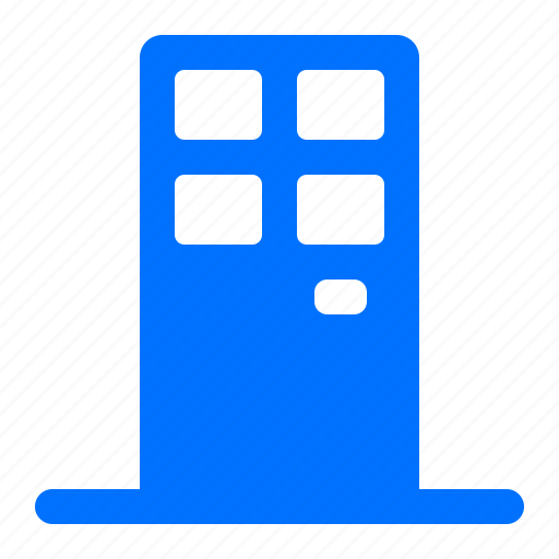 Architecture, door, house, windows icon - Download on Iconfinder