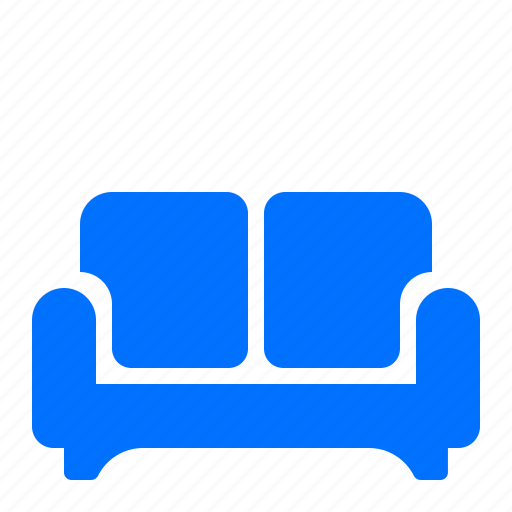 Couch, furniture, home, interior icon - Download on Iconfinder