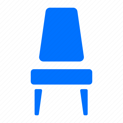 Chair, dining, furniture, home icon - Download on Iconfinder