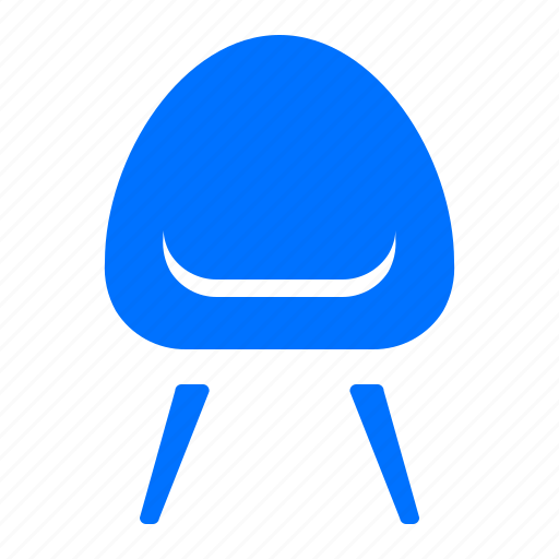Chair, furniture, home, modern icon - Download on Iconfinder
