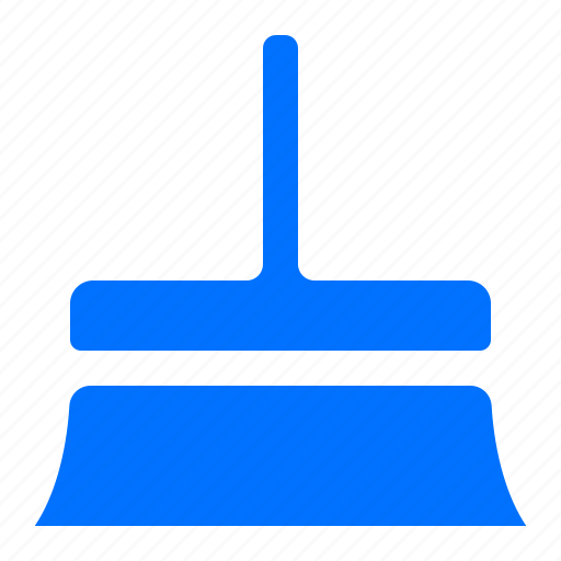 Broom, brush, clean, sweep icon - Download on Iconfinder