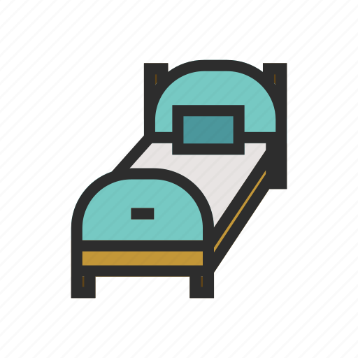 Appliances, furniture, home, interior, bed, bed room icon - Download on Iconfinder