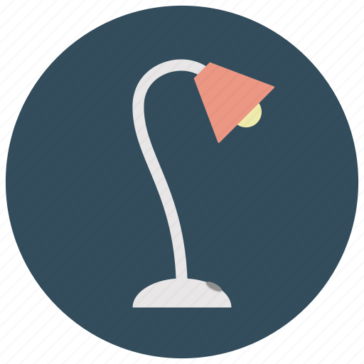 Home, lamp, decor, light, reading icon - Download on Iconfinder