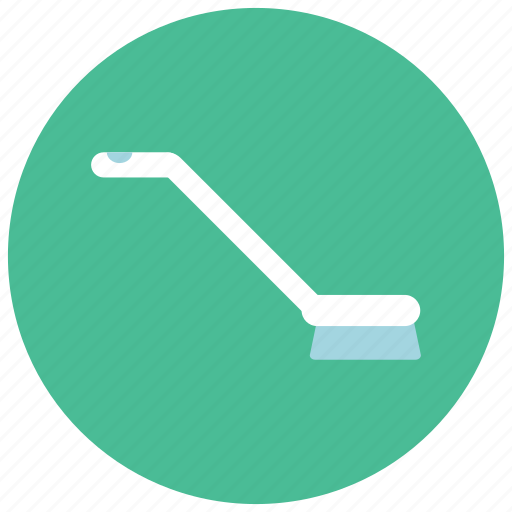 Brush, cleaning, home, housekeeping, sweep icon - Download on Iconfinder