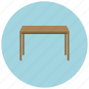 dining, furniture, home, table