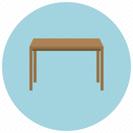 Dining, furniture, home, table icon - Download on Iconfinder