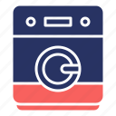washing machine, appliance icon, laundry, home, cleaning, washing, clothes, technology