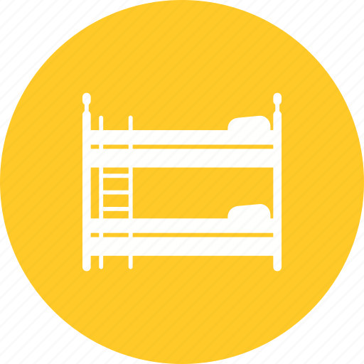 Bedroom, childs, furniture, interior, kids, modern, room icon - Download on Iconfinder