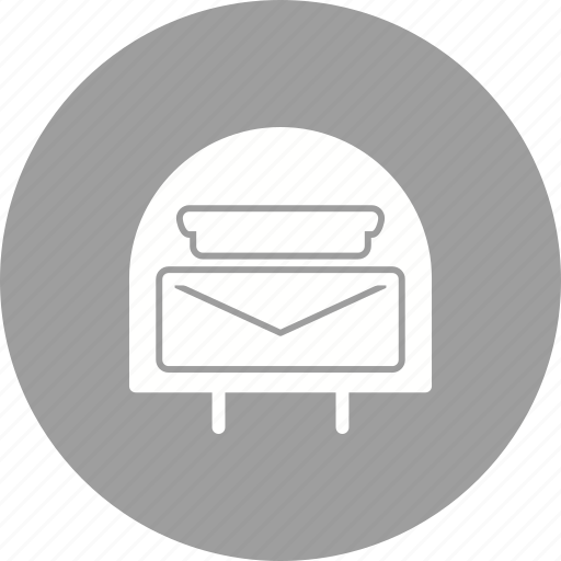 Box, letter, letterbox, old, post, postbox, red icon - Download on Iconfinder