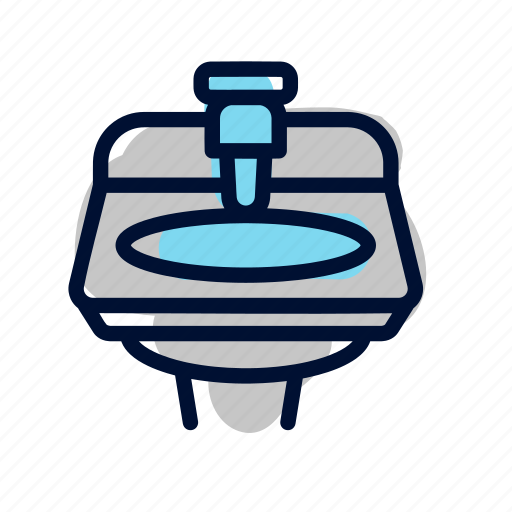 Handwash, toilet icon - Download on Iconfinder on Iconfinder