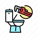toilet, repair, home, occupation, sink, bath