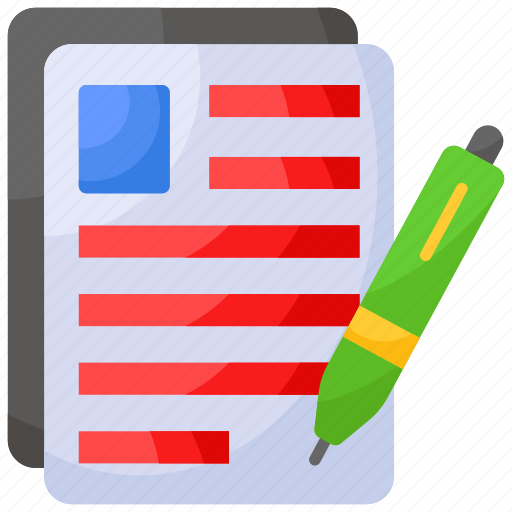 Pages, documents, sheets, notes, notebook, text, writing icon - Download on Iconfinder