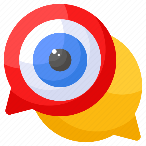 Video, message, communication, conversation, chat, messaging, call icon - Download on Iconfinder