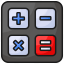 calculator, device, stationery, totalizer, reckoners, estimator, mathematics 