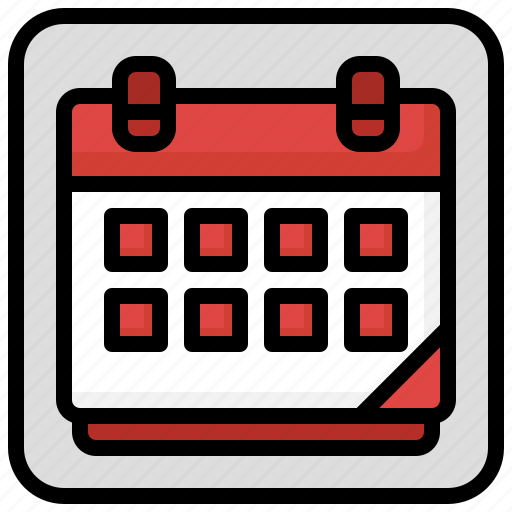 Calendar, schedule, time, date, day icon - Download on Iconfinder
