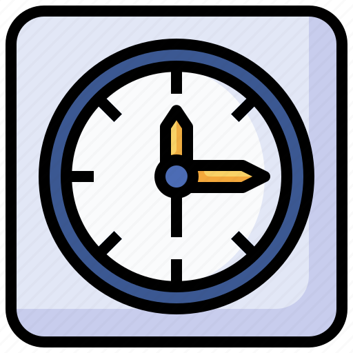 Clock, watch, time, date, hour icon - Download on Iconfinder