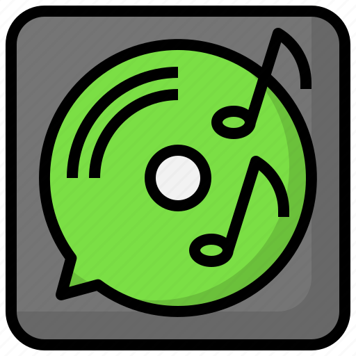 Music, multimedia, song, sound icon - Download on Iconfinder