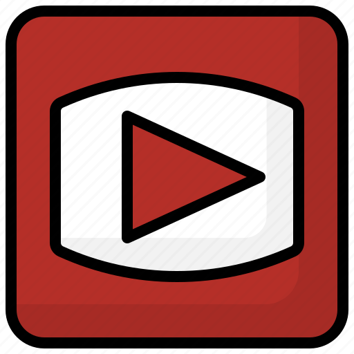 Streaming, video, player icon - Download on Iconfinder