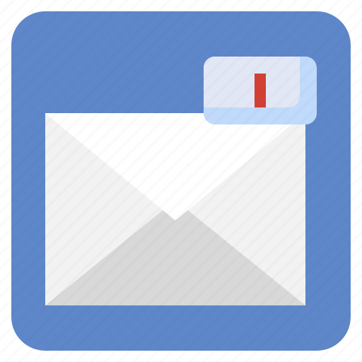 Email, inbox, mail, envelope, communication icon - Download on Iconfinder