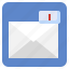 email, inbox, mail, envelope, communication 