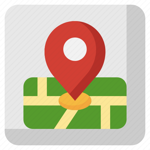 Maps, location, position, orientation, gps icon - Download on Iconfinder