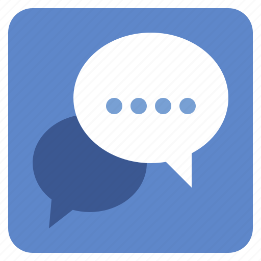 Speech, bubble, message, communications, chat icon - Download on Iconfinder