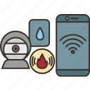 wireless, security, safety, connection, device