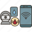 wireless, security, safety, connection, device 