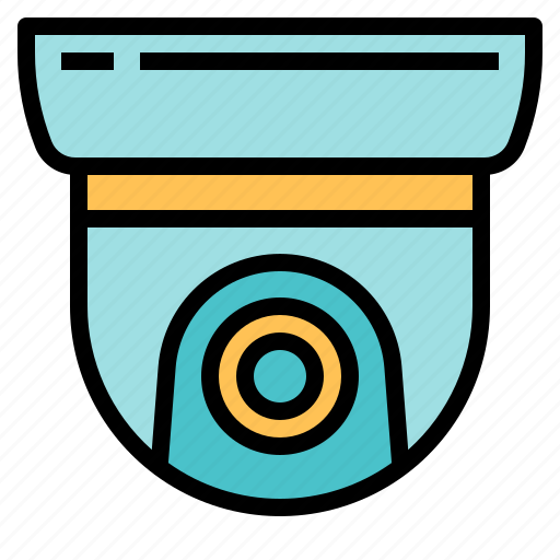 Camera, protection, security, surveillance icon - Download on Iconfinder