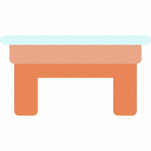 Table, desk, furniture, household, interior icon - Download on Iconfinder