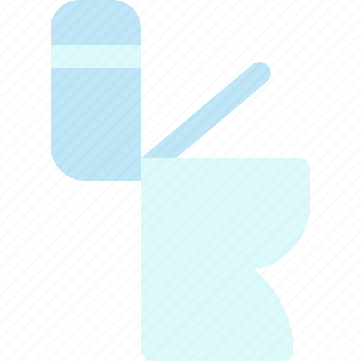 Water, closet, toilet, bathroom, sanitary, household icon - Download on Iconfinder
