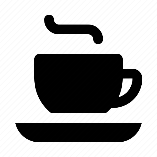 Coffee, cup, shop, drinks, hot, drink, food icon - Download on Iconfinder