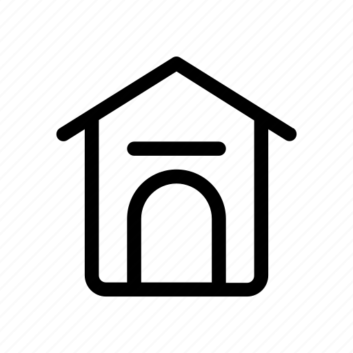 Apartment, dog house, home, house, interior, room, stuff icon - Download on Iconfinder